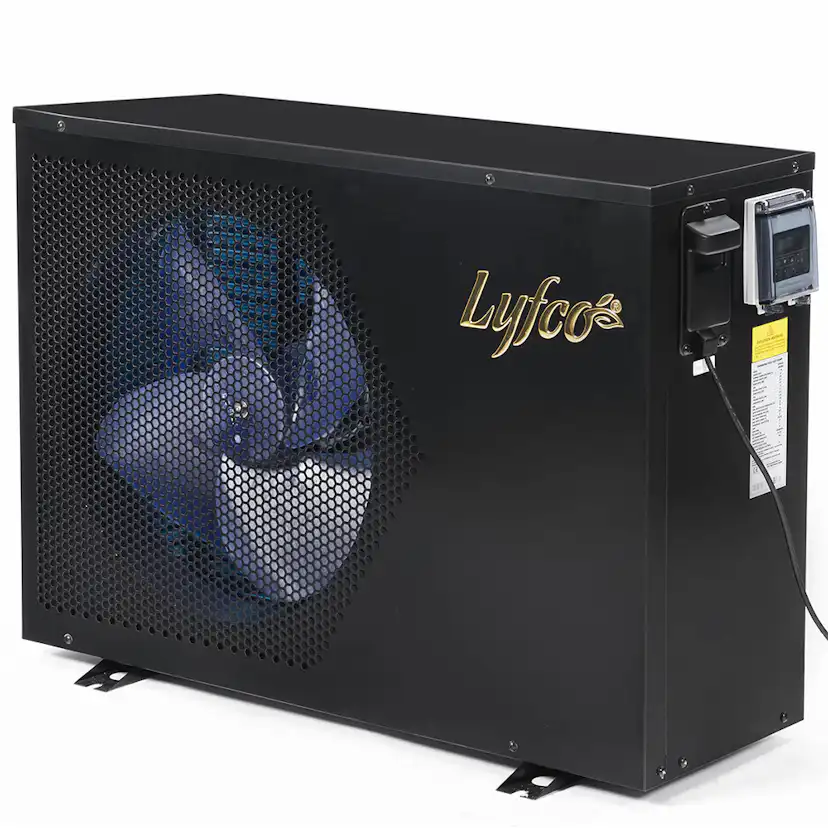 Poolvärmepump Lyfco 9,3kW HP90