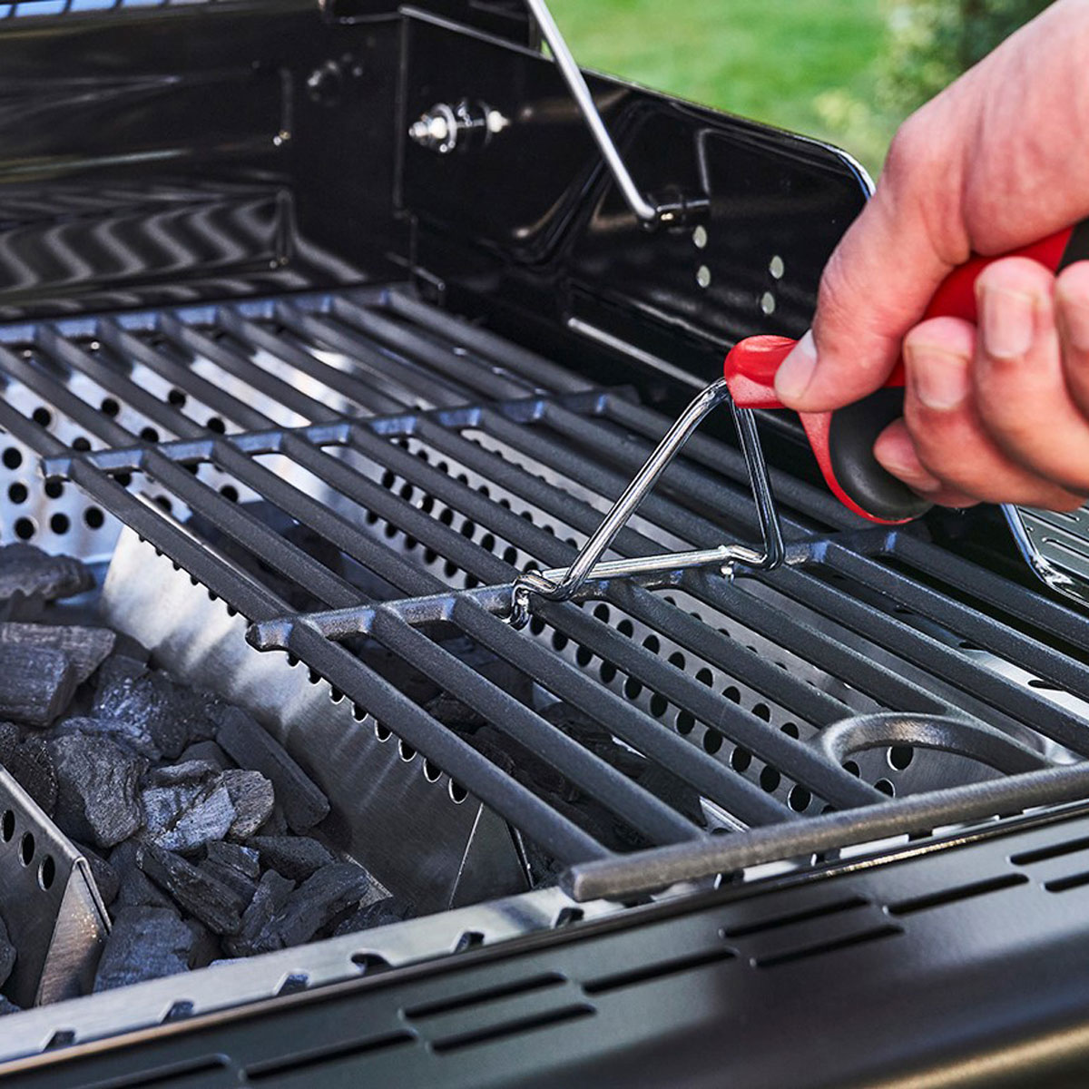 Hybridgrill Char-Broil Gas2Coal 2.0 330