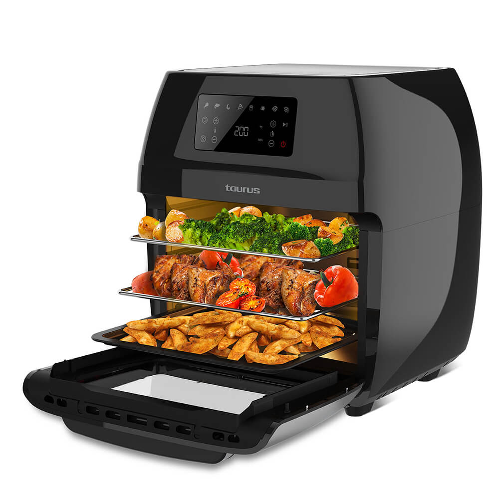 Airfryer Taurus Ugn Digital Grill 12L