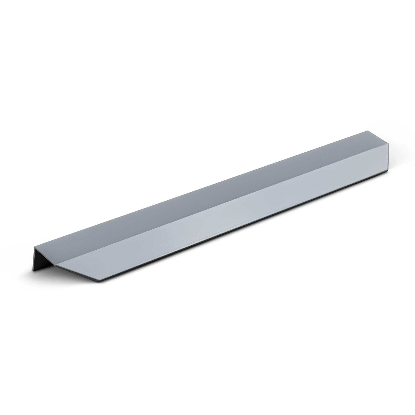 GREPPLIST MODENA 300MM SILVERGRÅ Silvergrå. Längd: 300 mm