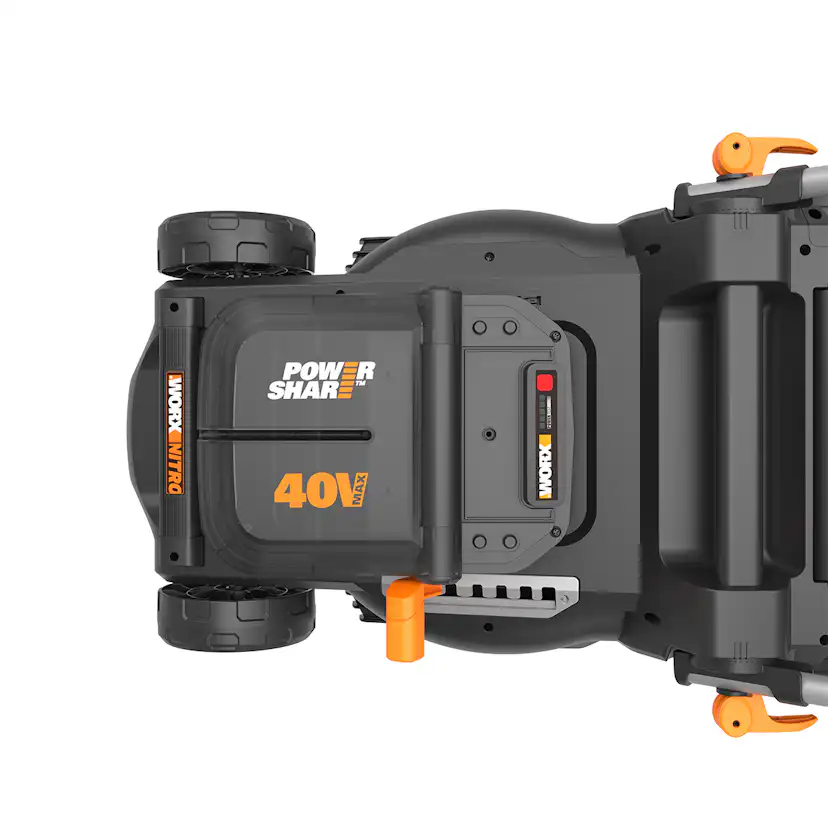 Gräsklippare Worx WG737E 40V