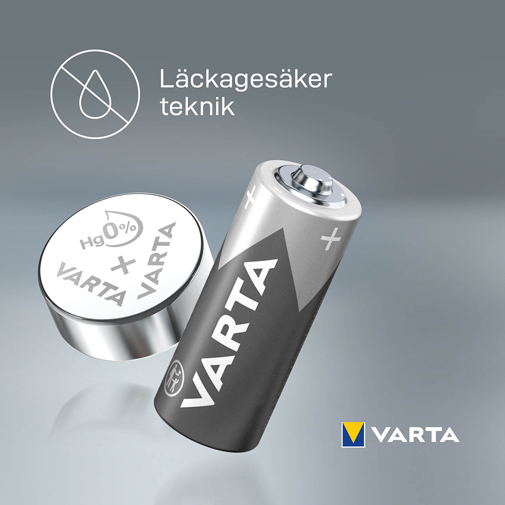Batteri VARTA Alkaliska V23GA/LR23A/23AE 2-Pack