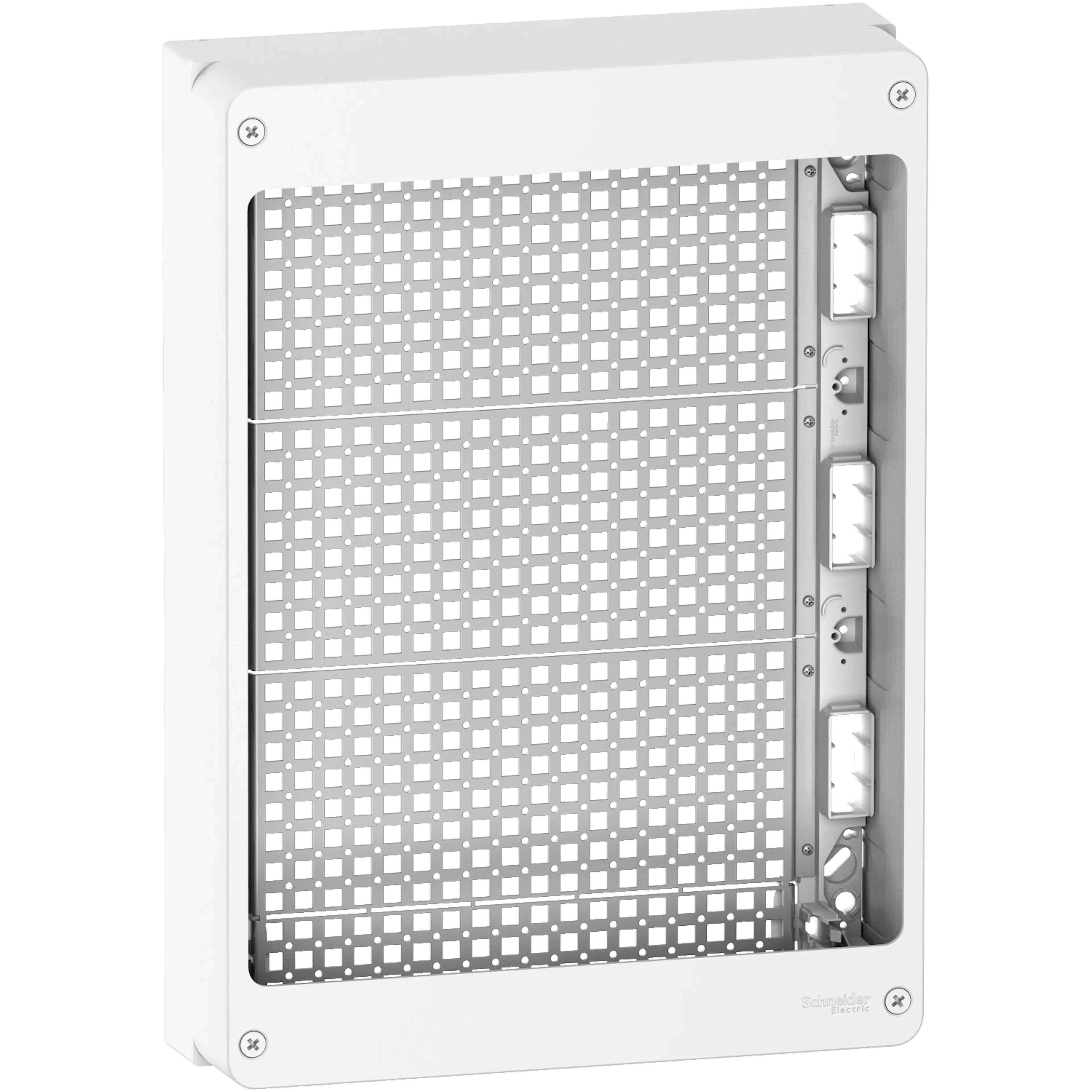 Mediakapsling Schneider Electric Resi9 CX 3 × 18