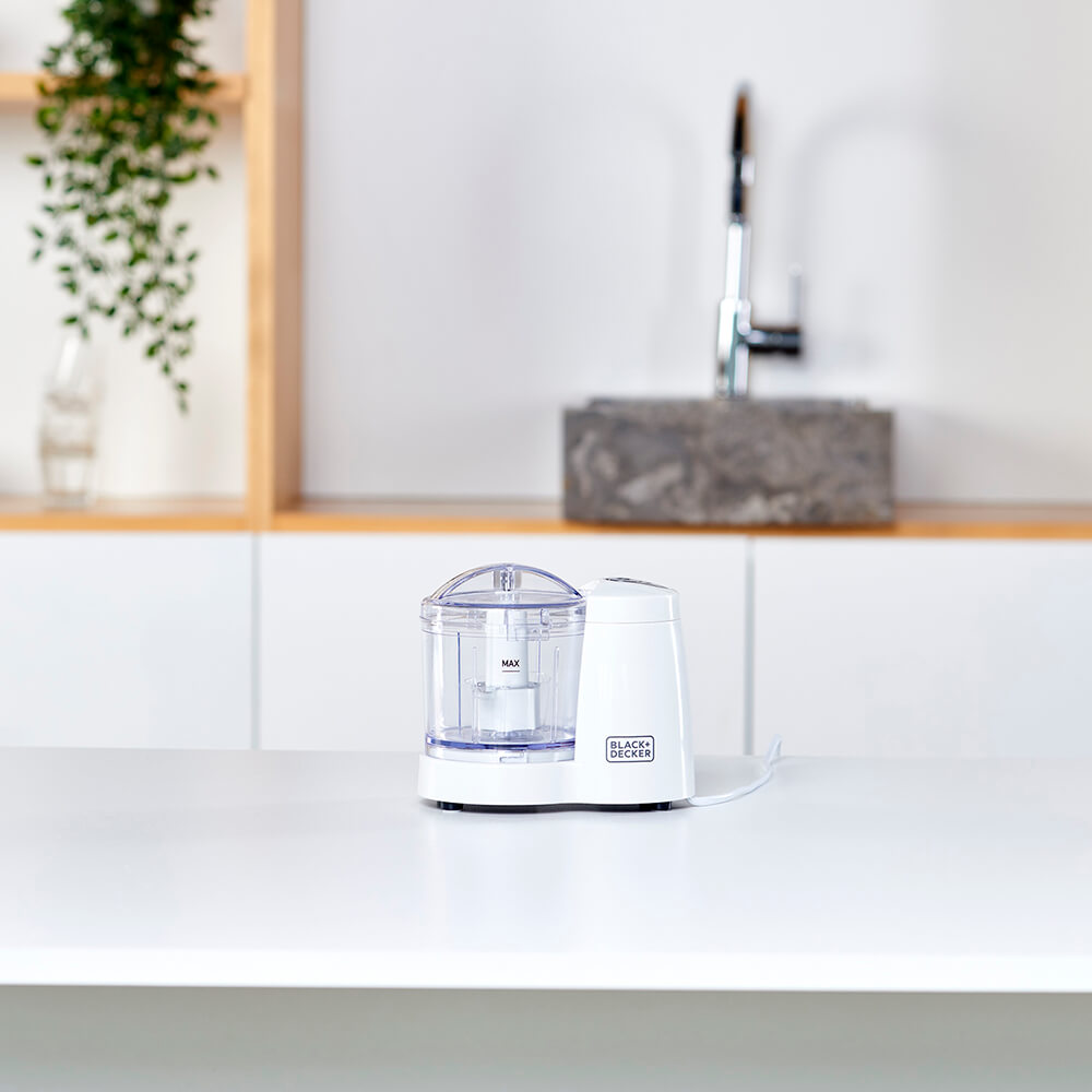 Minihackare Black+Decker 120W