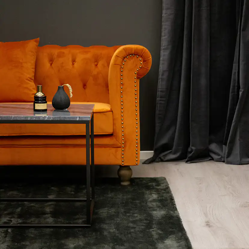 3-sitssoffa Venture Home Velvet