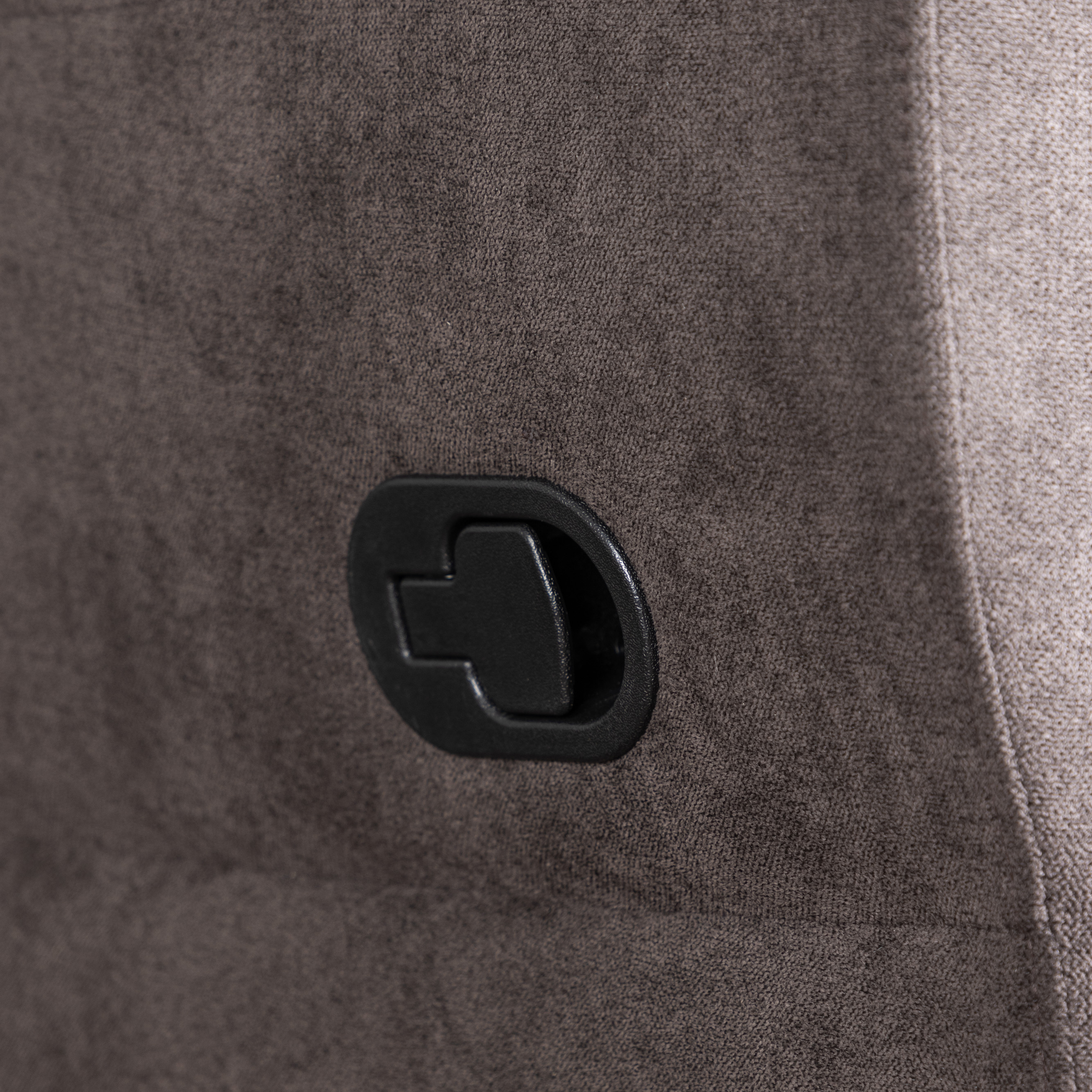 Reclinerfåtölj Venture Home Taranto Brun Fåtölj i Polyester