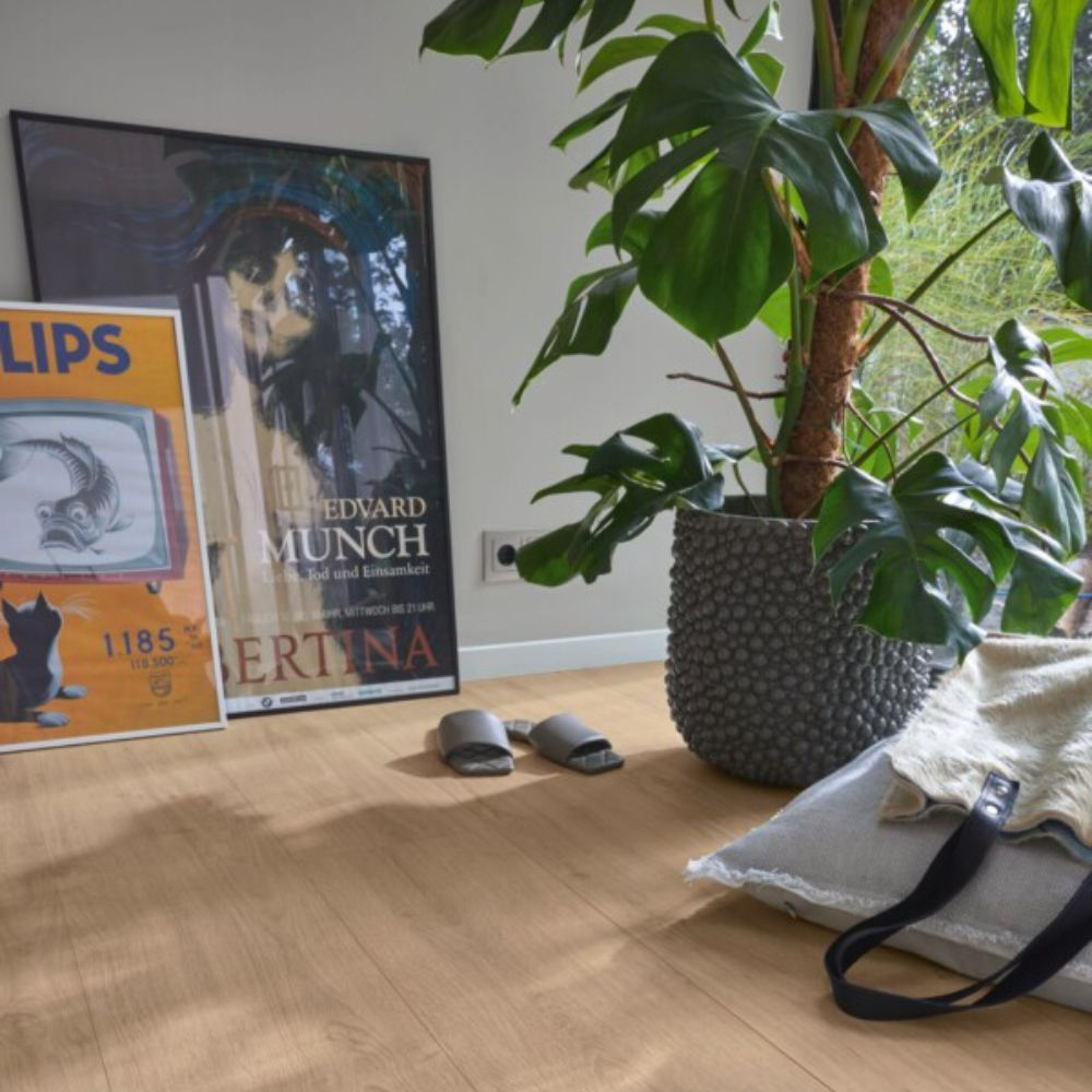 Vinylgolv MeisterDesign. next DD 500 S Sand cliff oak 07122