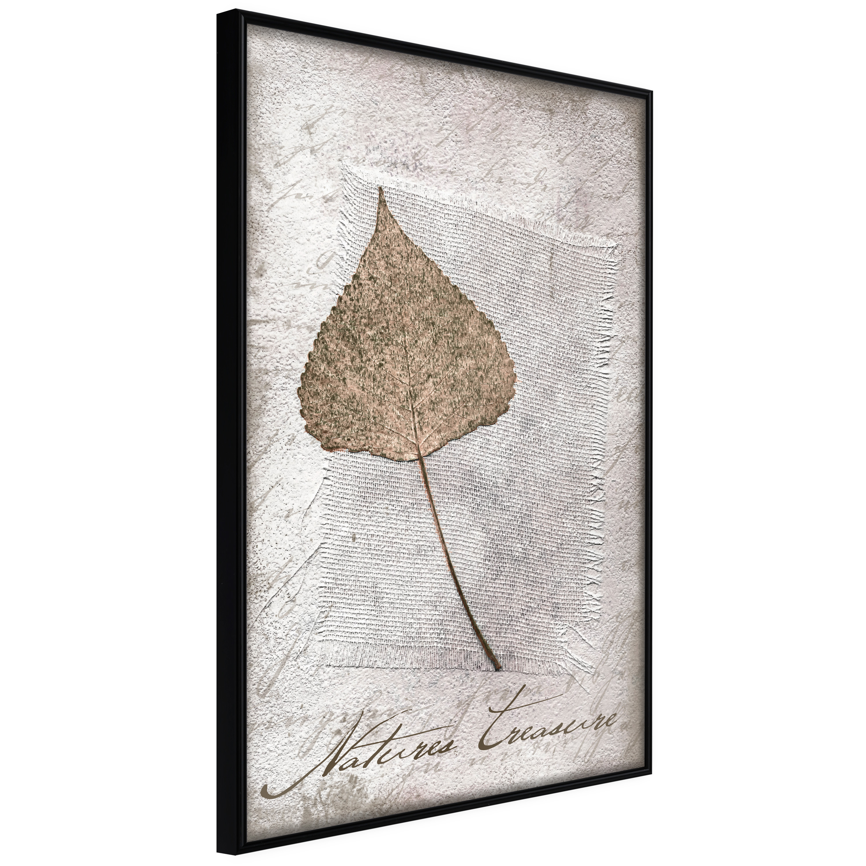 Poster Artgeist Affisch Natures Treasures