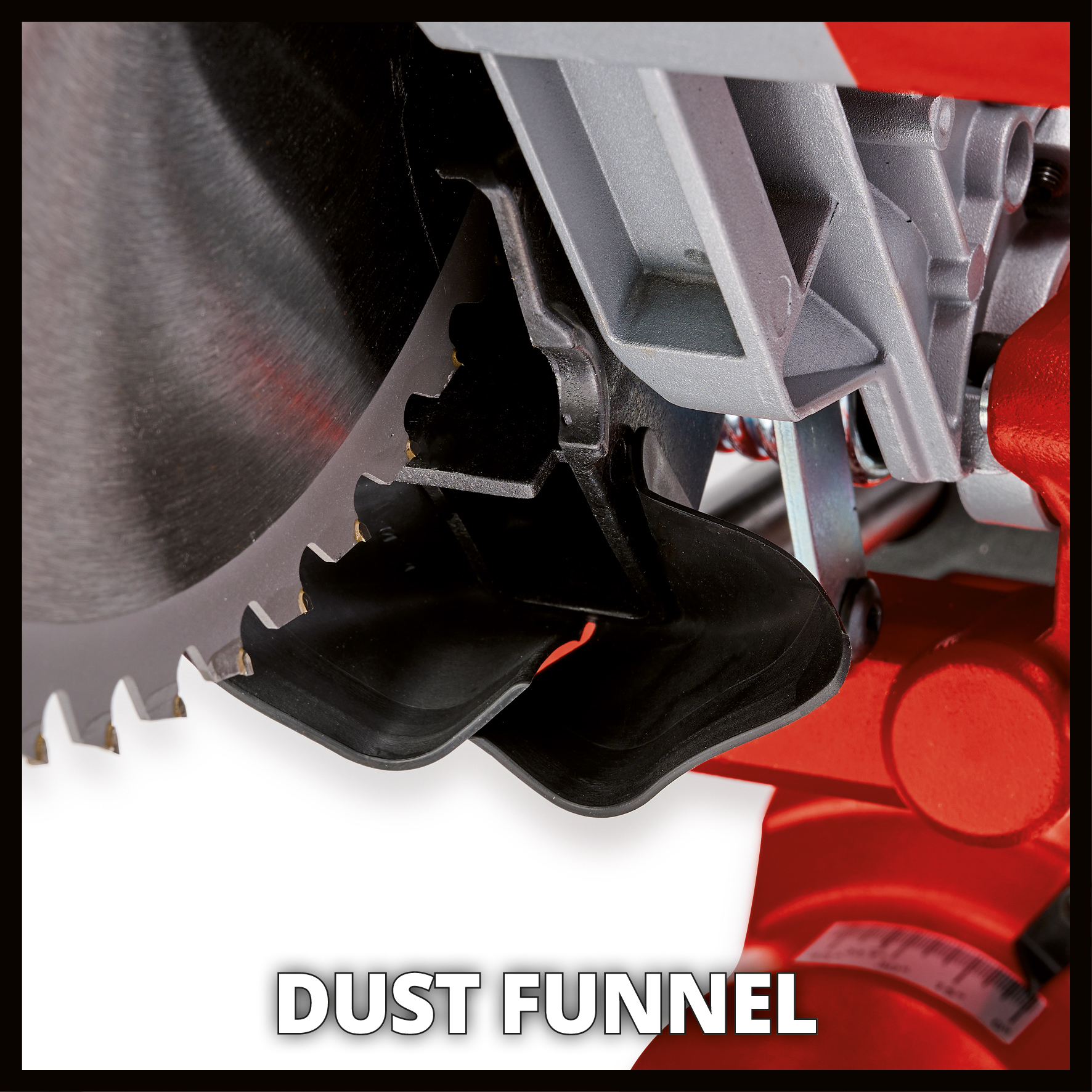 Glid-geringssåg Einhell TC-SM 254