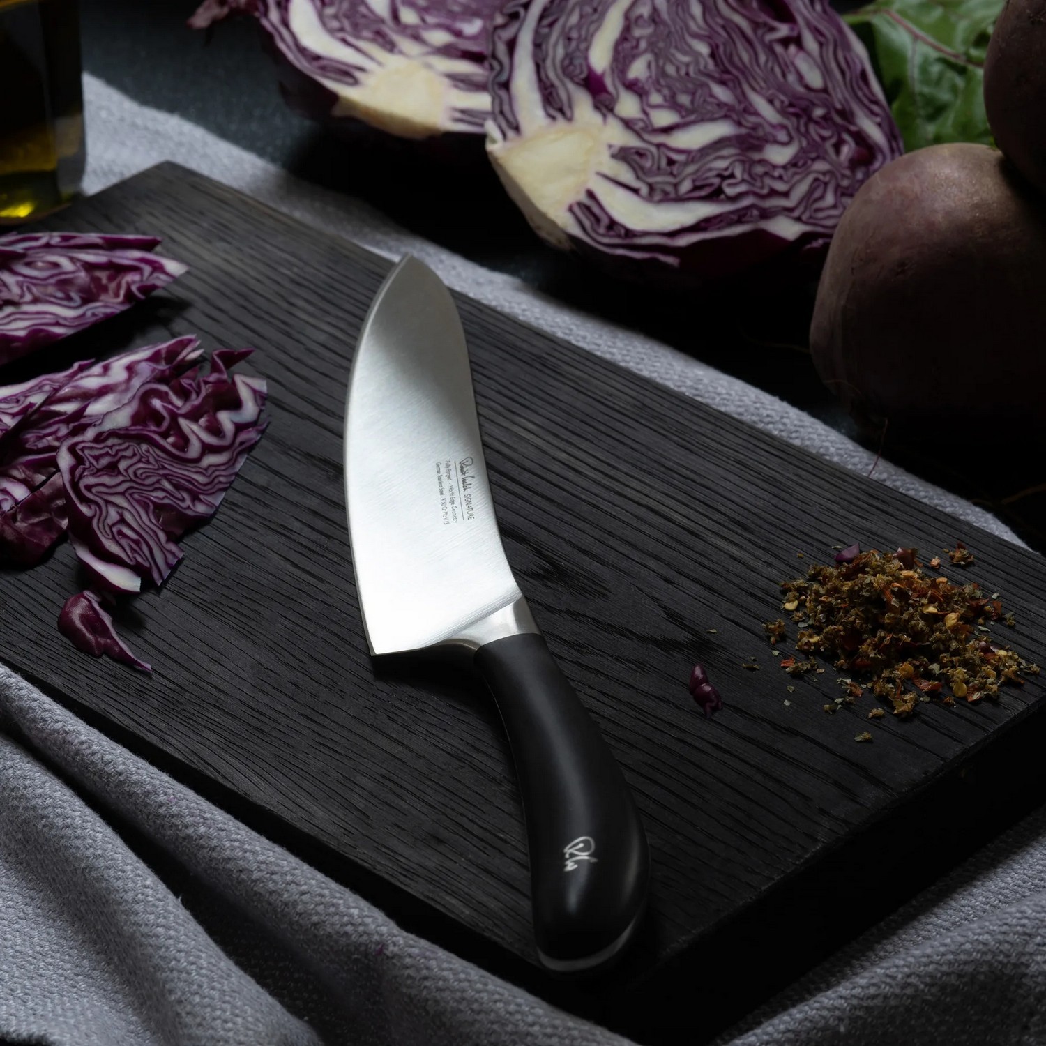 Kockkniv Robert Welch Signature