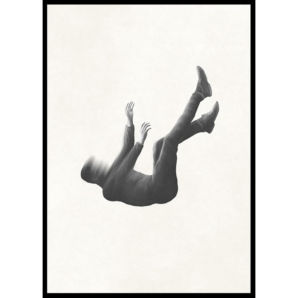 Poster Gallerix Free Falling