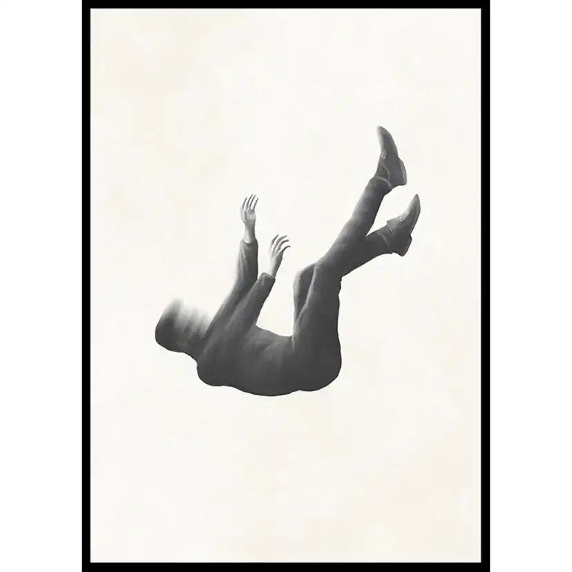 Poster Gallerix Free Falling