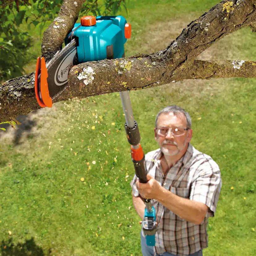 Stångsåg Gardena TCS Li-18/20 Utan Batteri