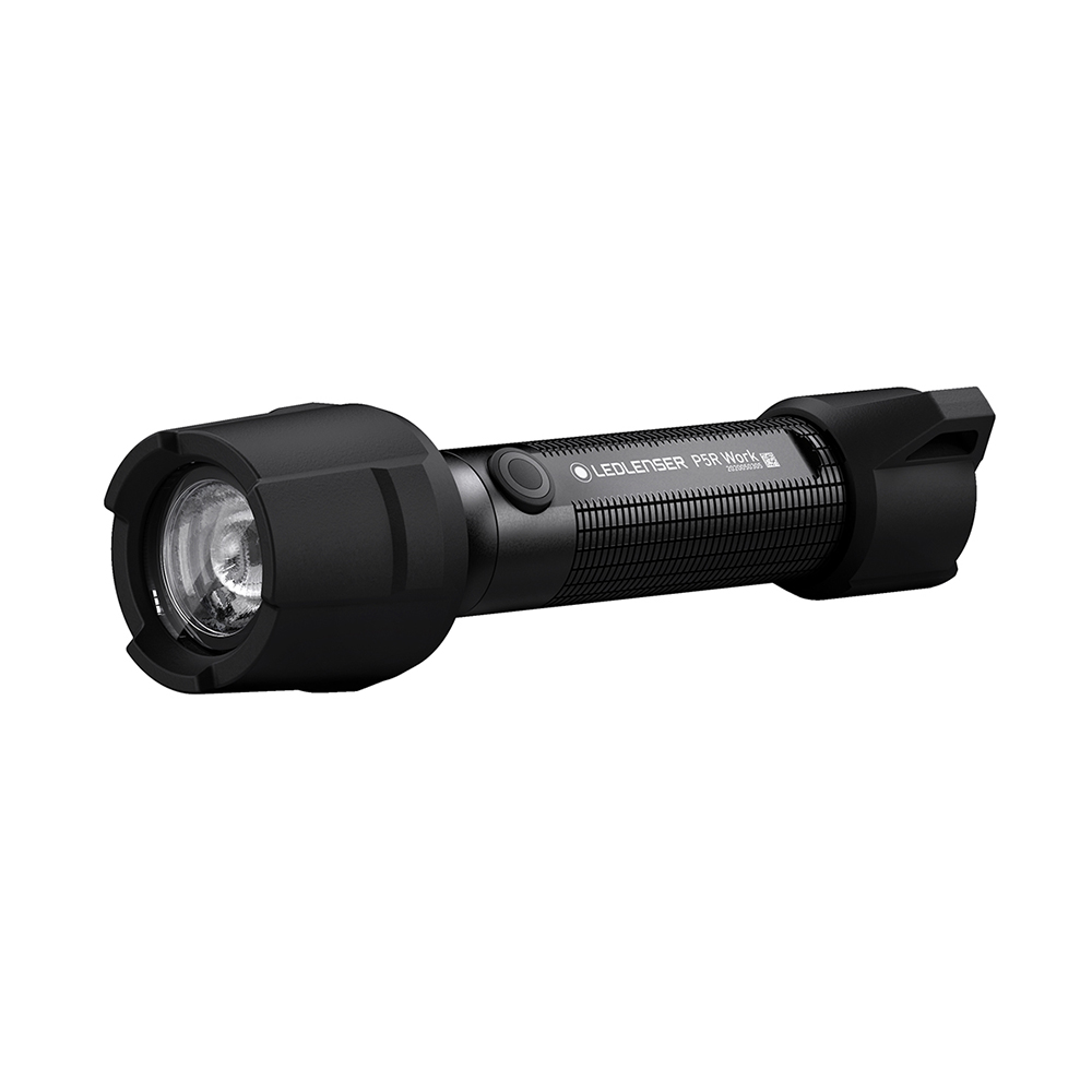Ficklampa Ledlenser P5R Work Laddbar