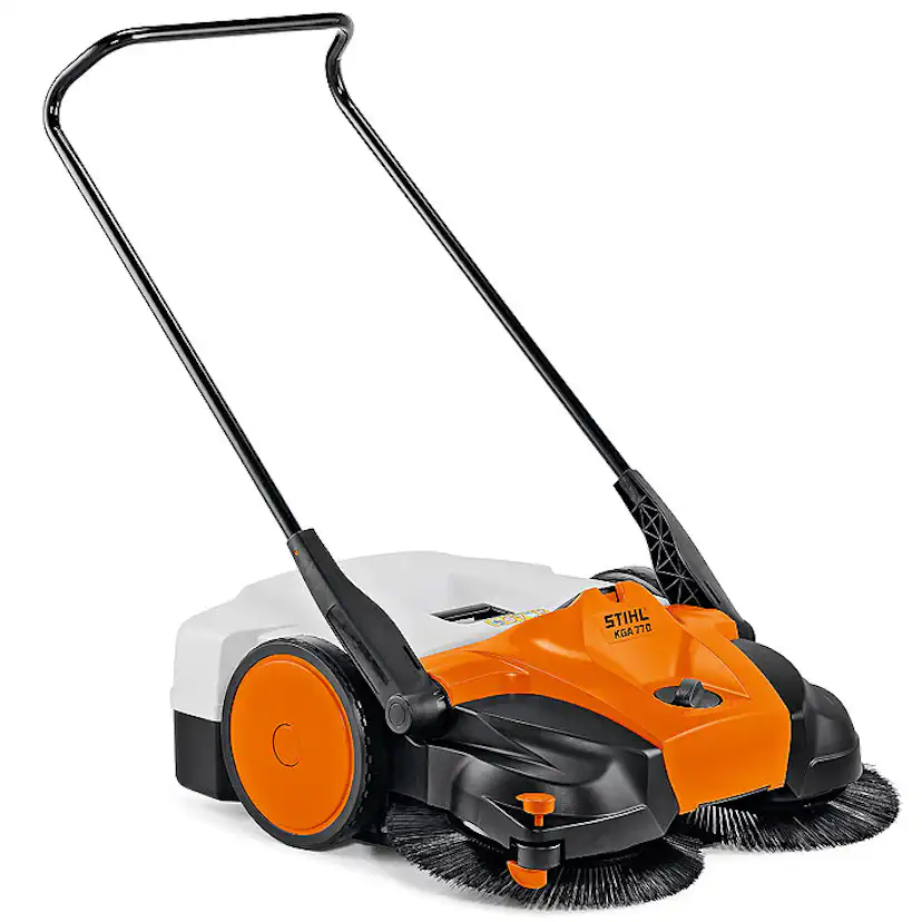Sopmaskin STIHL KGA 770 utan Batteri och Laddare