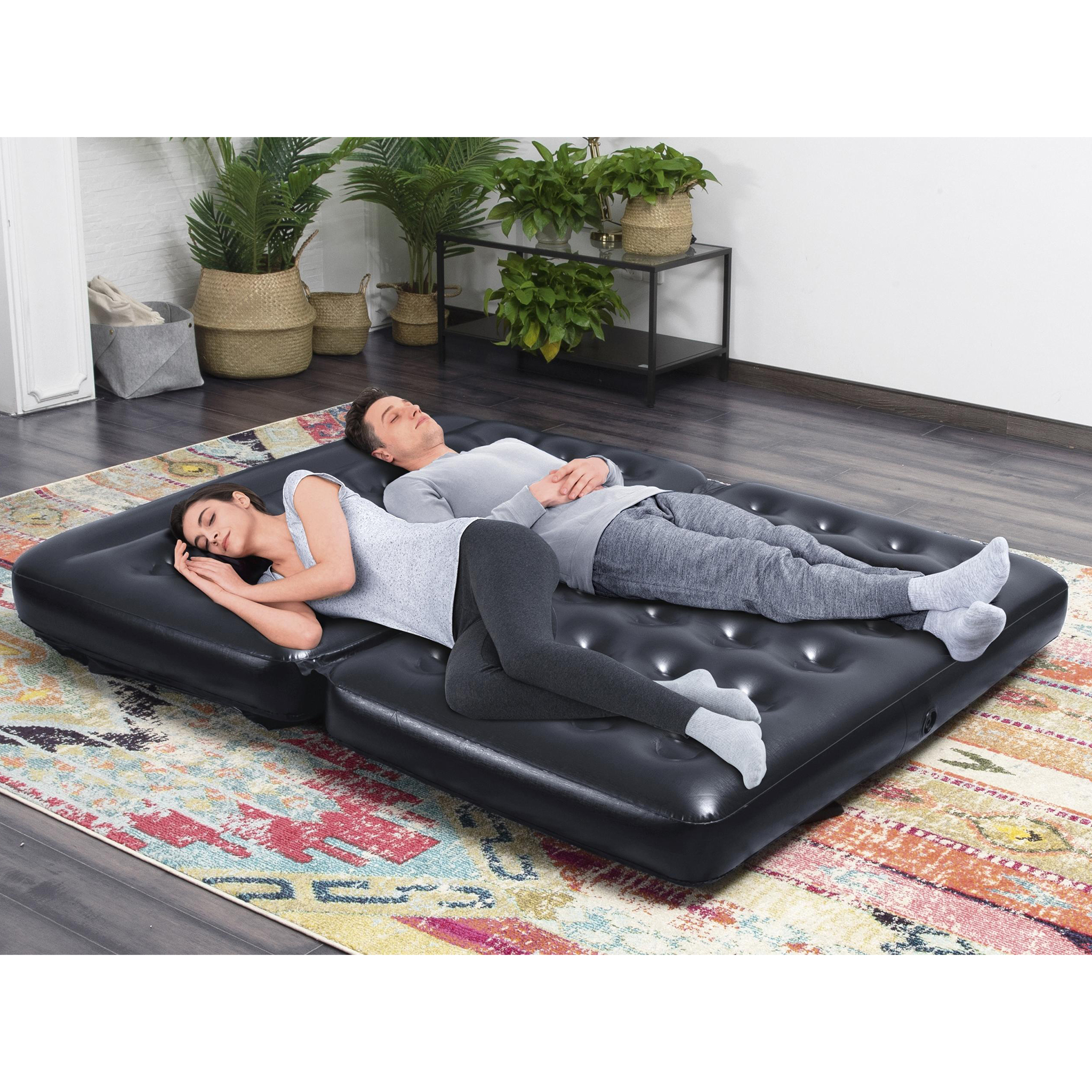 Uppblåsbar Soffa Bestway Multifunktionell Multi-Max™ 5-in-1