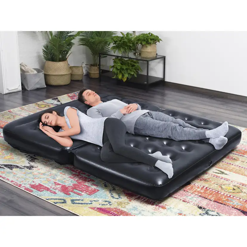Uppblåsbar Soffa Bestway Multifunktionell Multi-Max™ 5-in-1
