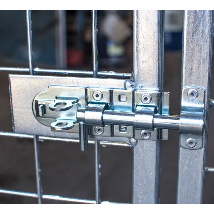 Hundgård Kellfri Medium