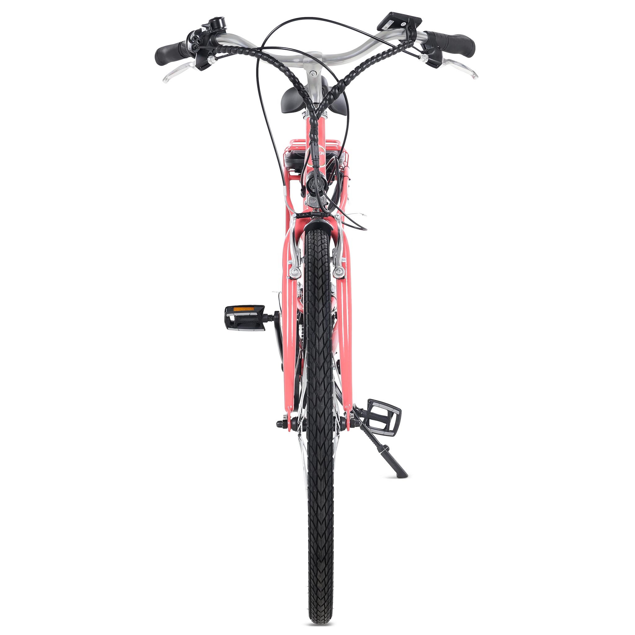 Elcykel Lyfco Dam 28" Elinor 13 Ah Rosa