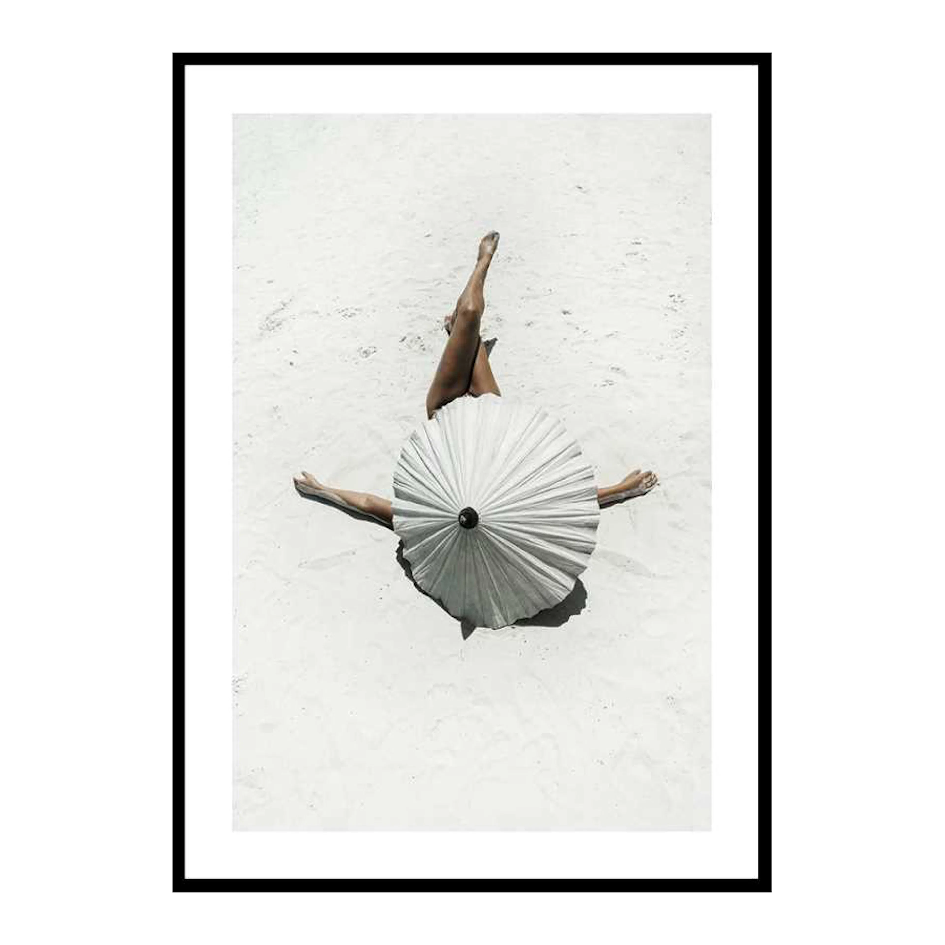 Poster Gallerix Beach Parasol