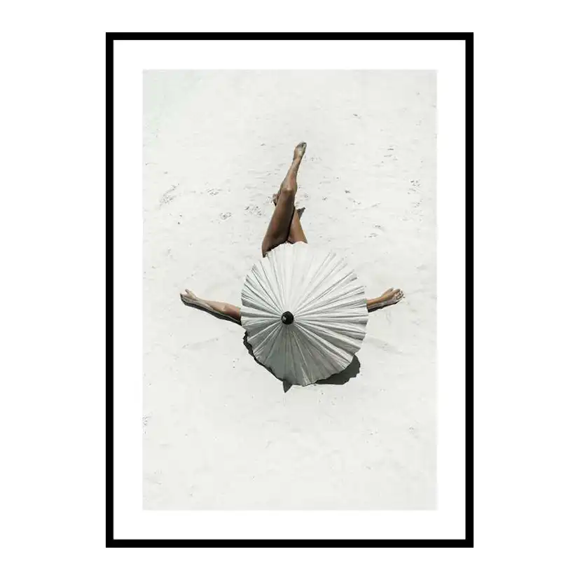 Poster Gallerix Beach Parasol