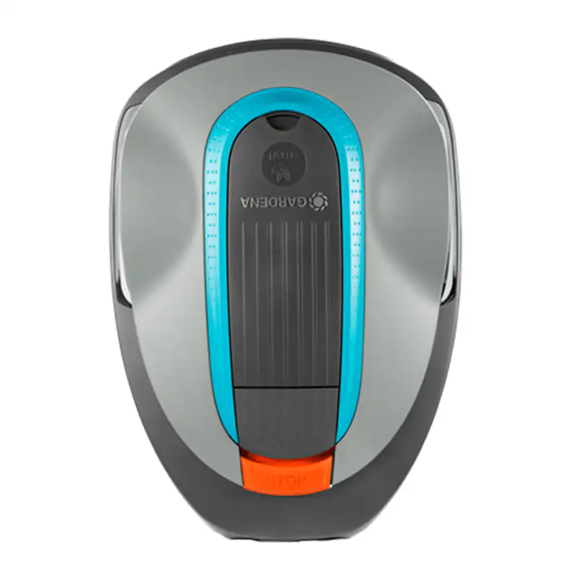 Robotgräsklippare Gardena Smart Sileno City 500