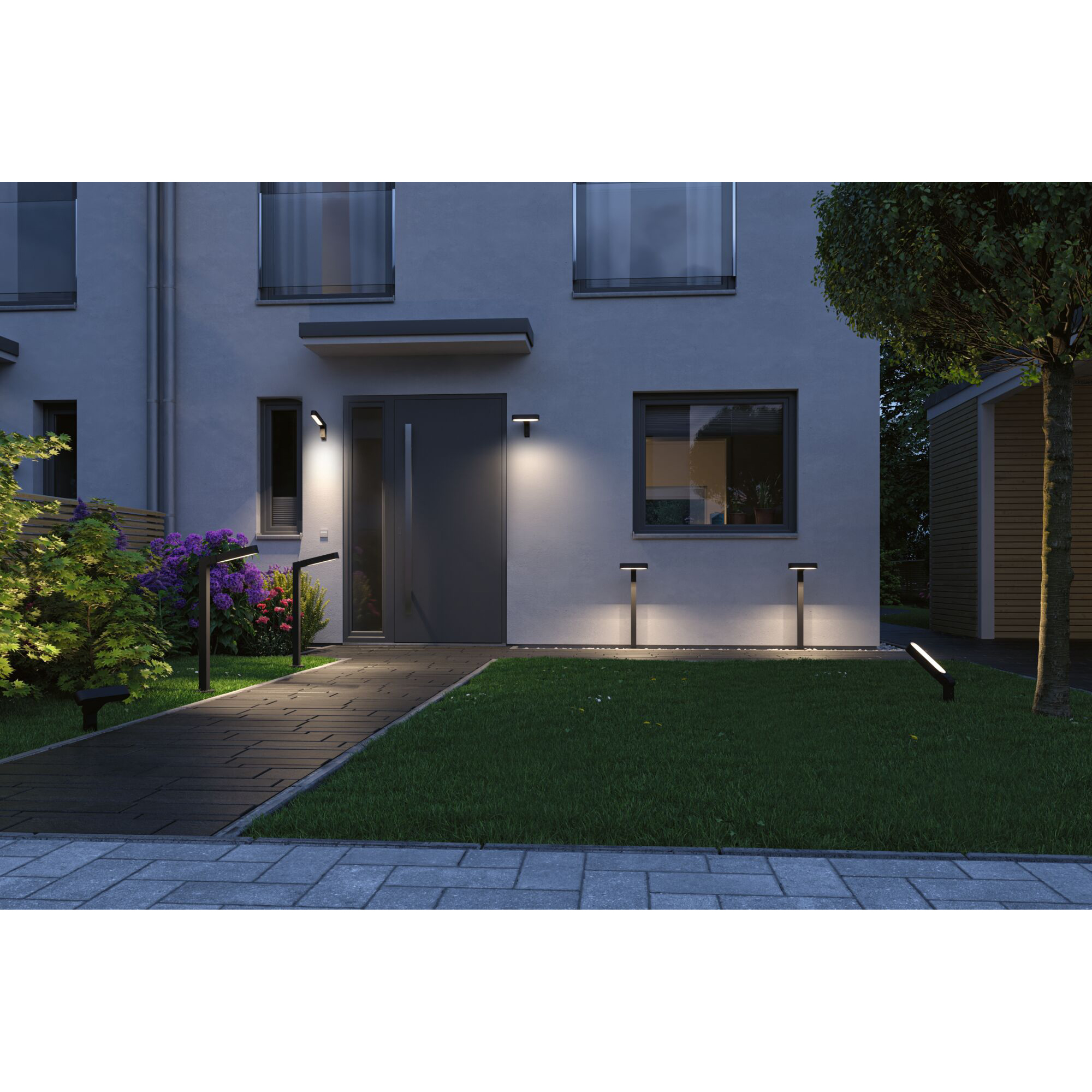 Spotlight Paulmann Ito Plug & Shine LED IP65 24V