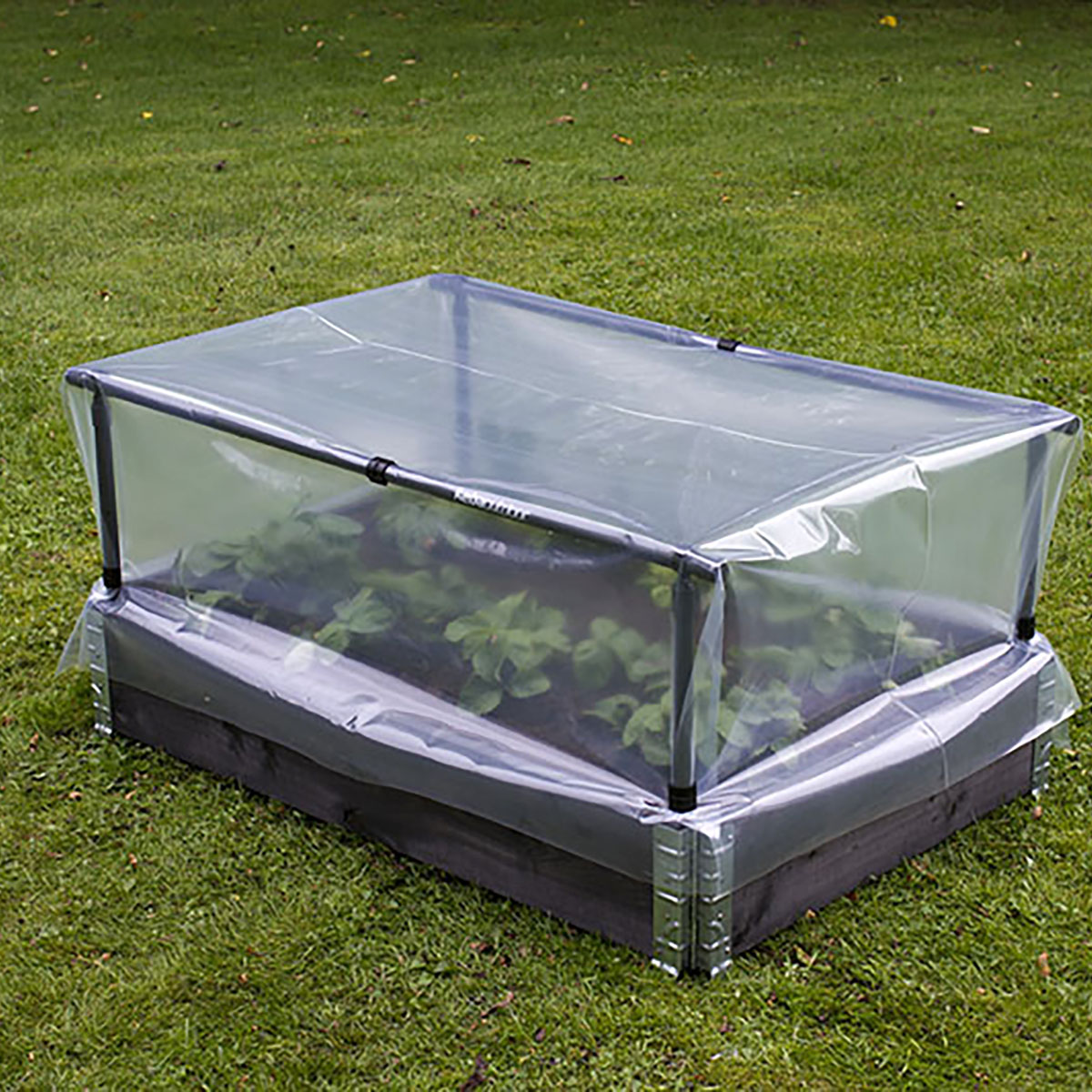 Plast Flexigarden 0,15 mm 2200 x 1800 mm transparent