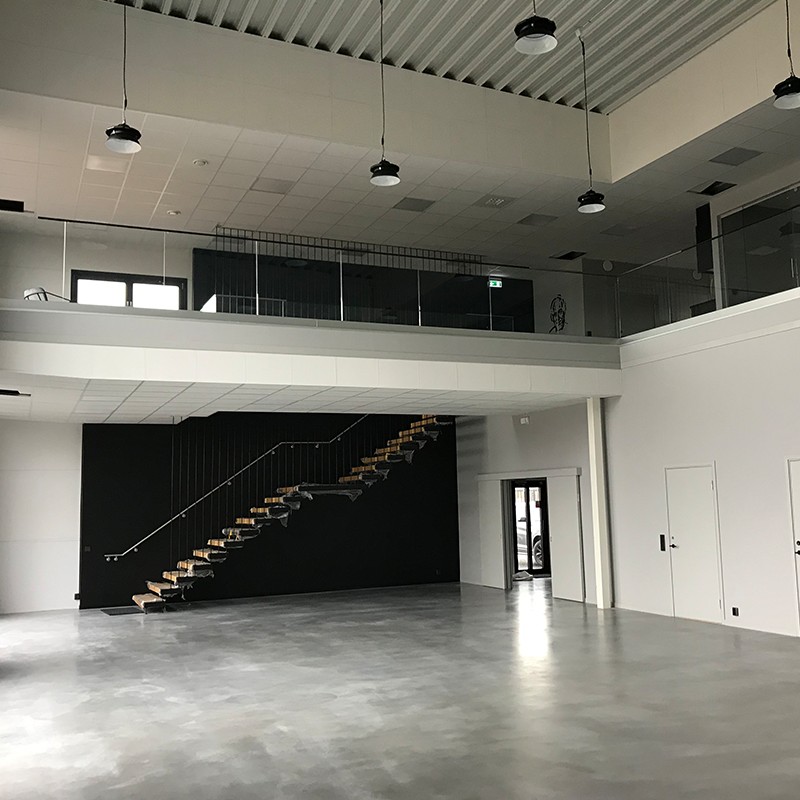 Industriarmatur Westal High Bay Md Plan 100 K Plan 803-100