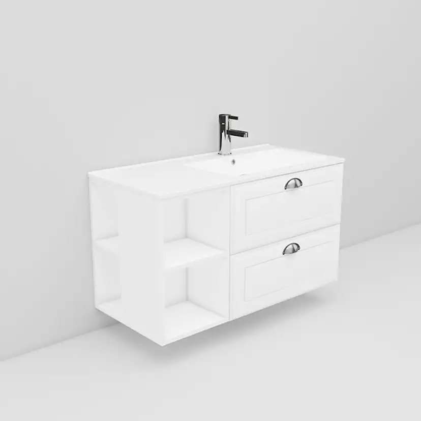 Tvättställskåp Noro Flexline Modell 89