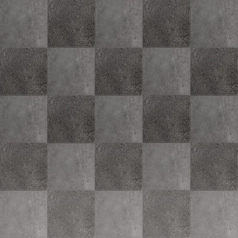 Mosaik Konradssons Cem Rasato Antracite 5,8x5,8 cm
