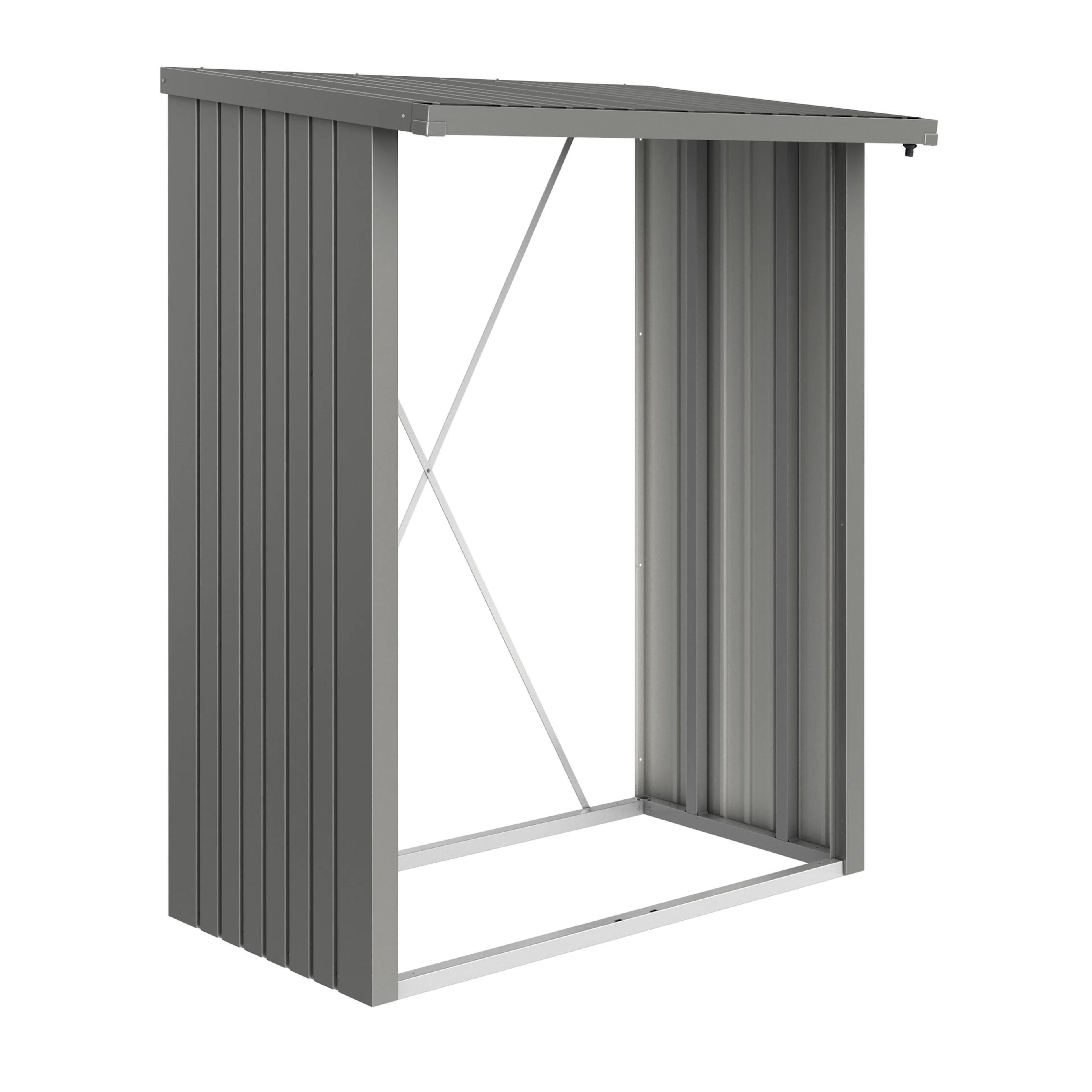 Metallic Kvartsgrå