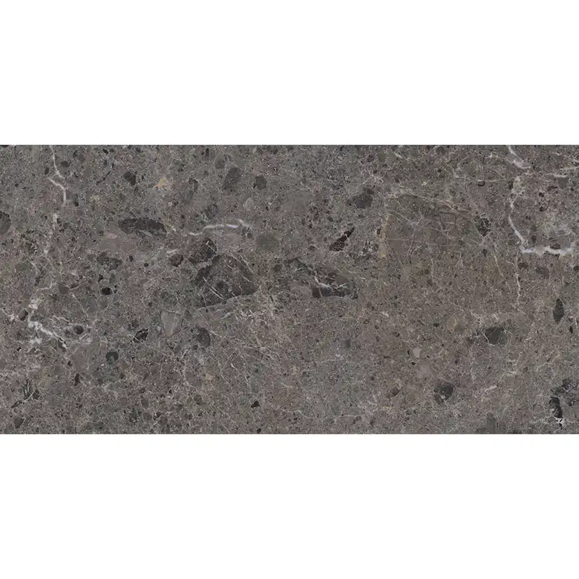 Klinker Tenfors Artic Antracita Marmor Matt 60x120 cm