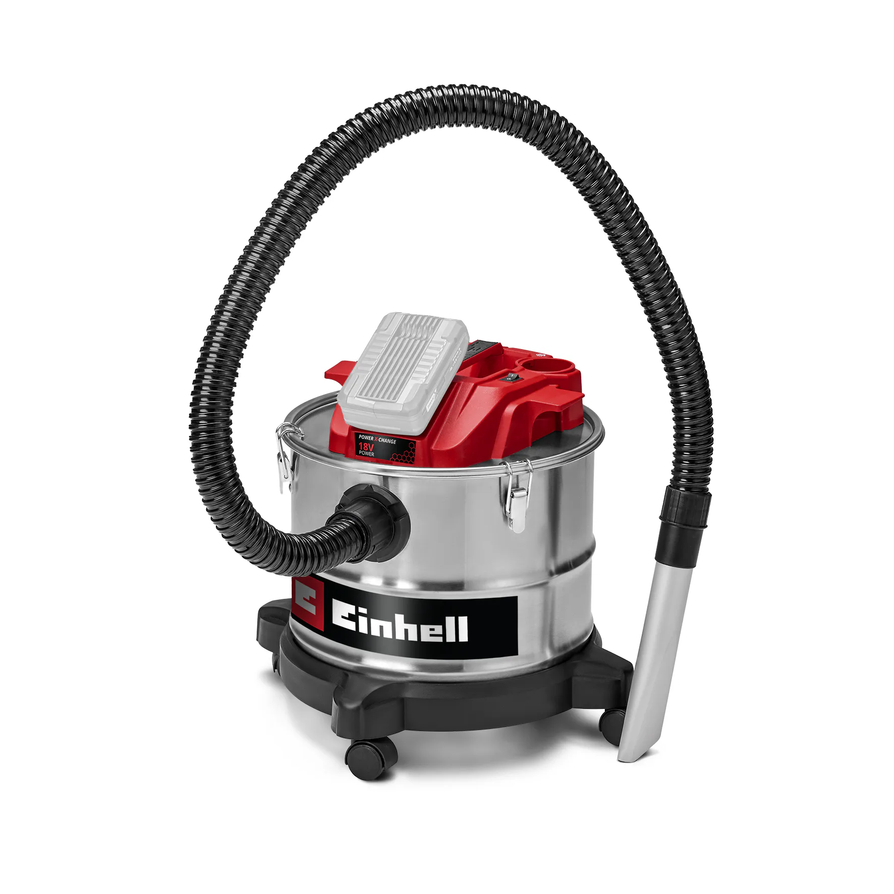 Asksug Einhell TE-AV 18V Utan Batteri & Laddare