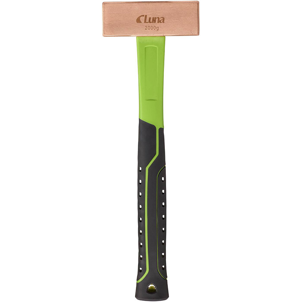 KopparSLägga Luna Tools