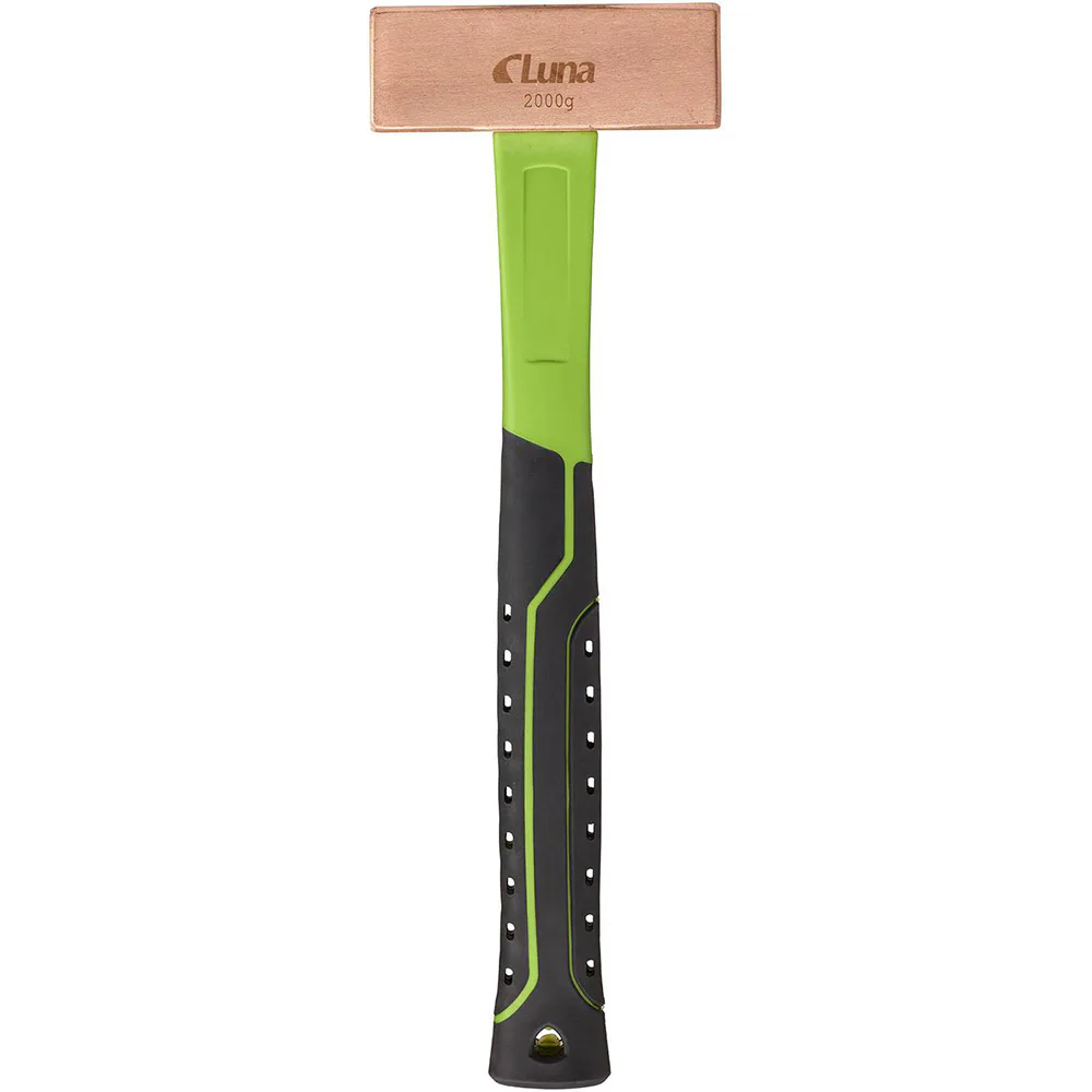 KopparSLägga Luna Tools