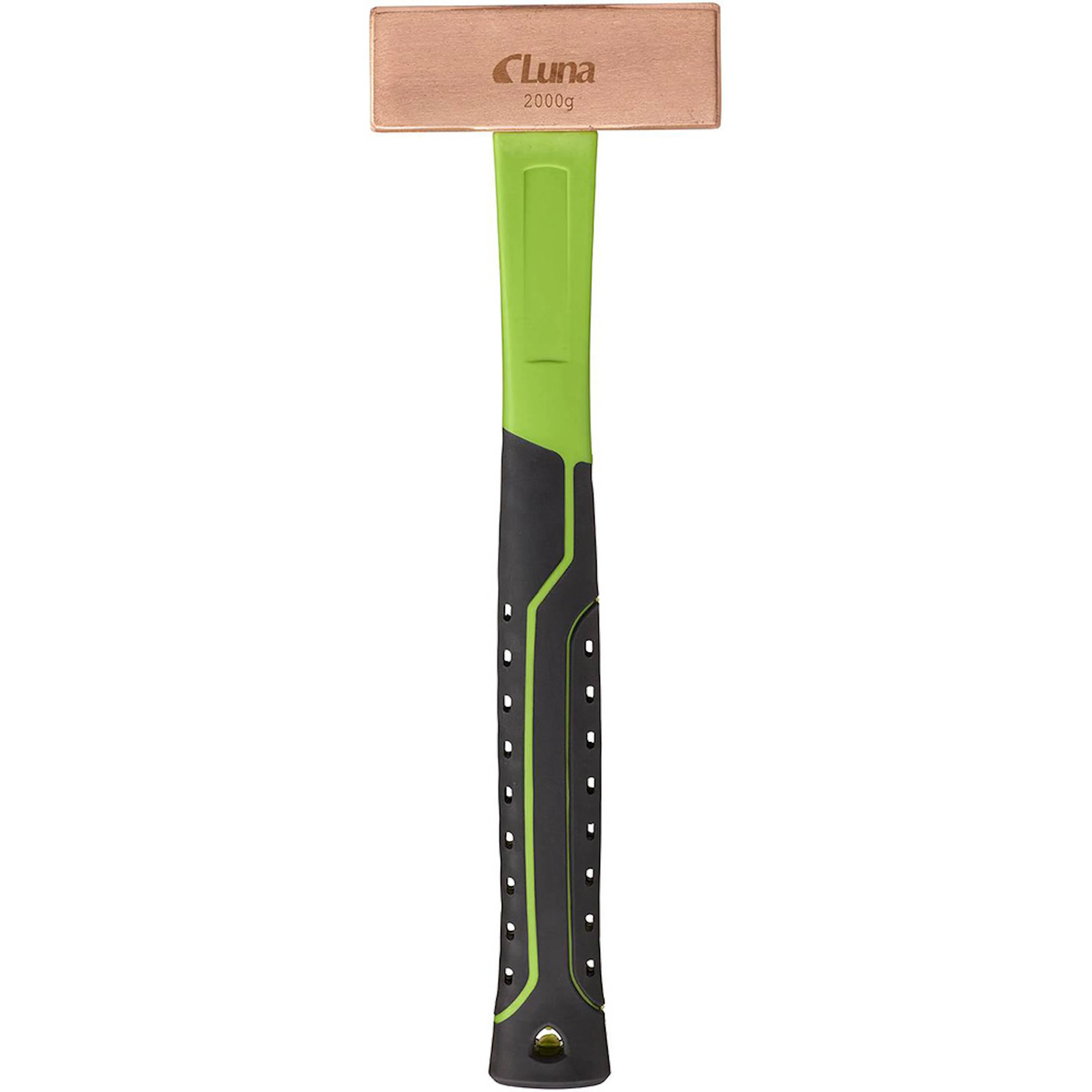 KopparSLägga Luna Tools