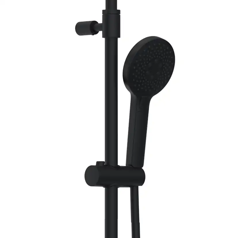 Takduschset Arrow Hönö Black Edition 160 cc