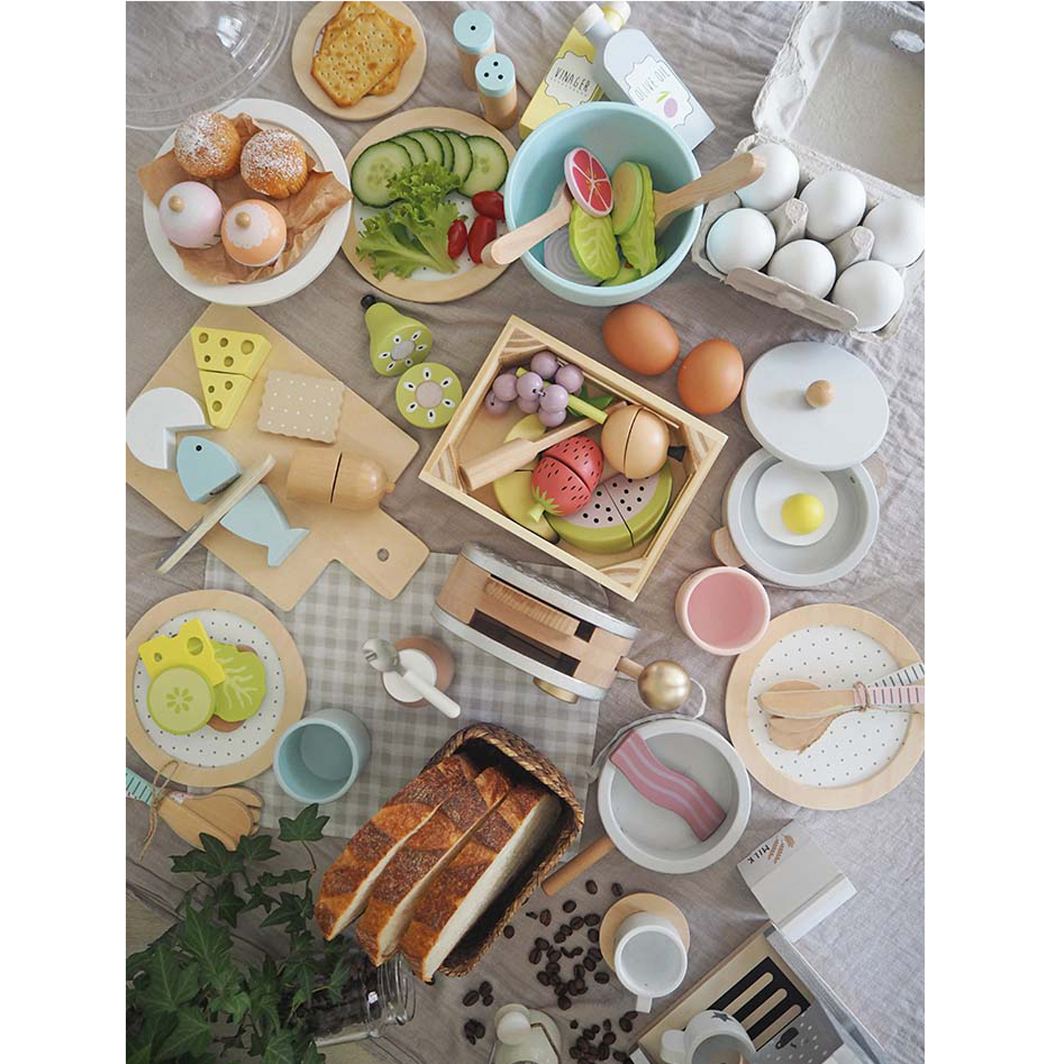 Frukostset Jabadabado