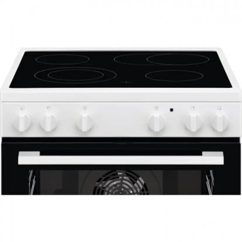 Glaskeramikspis Electrolux LKR6440ASW