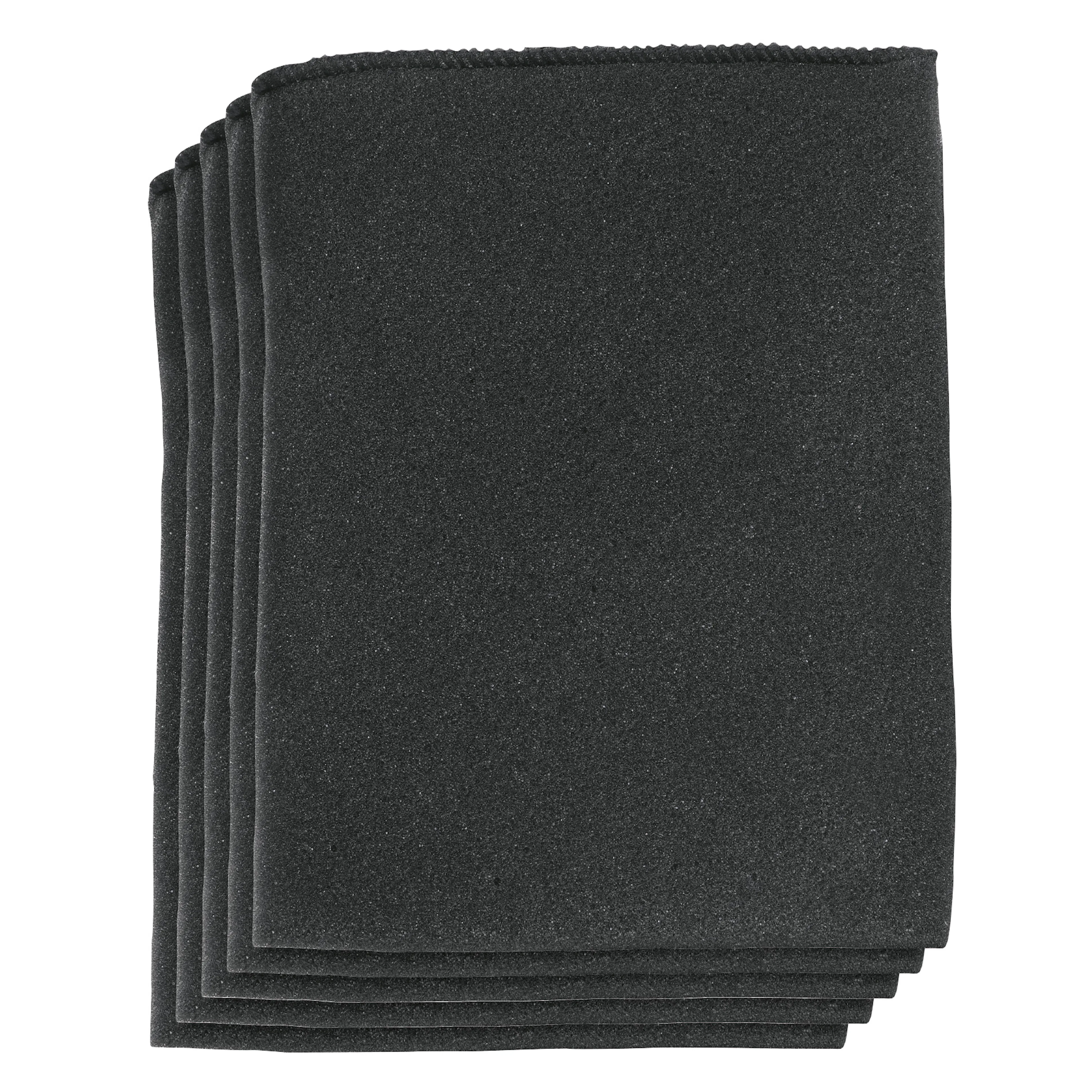 Skumfilter Einhell Till Våtsugning 5-pack