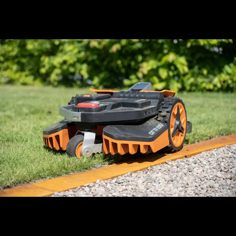 Rabattkant Skotte Garden Unik 71 cm Corten
