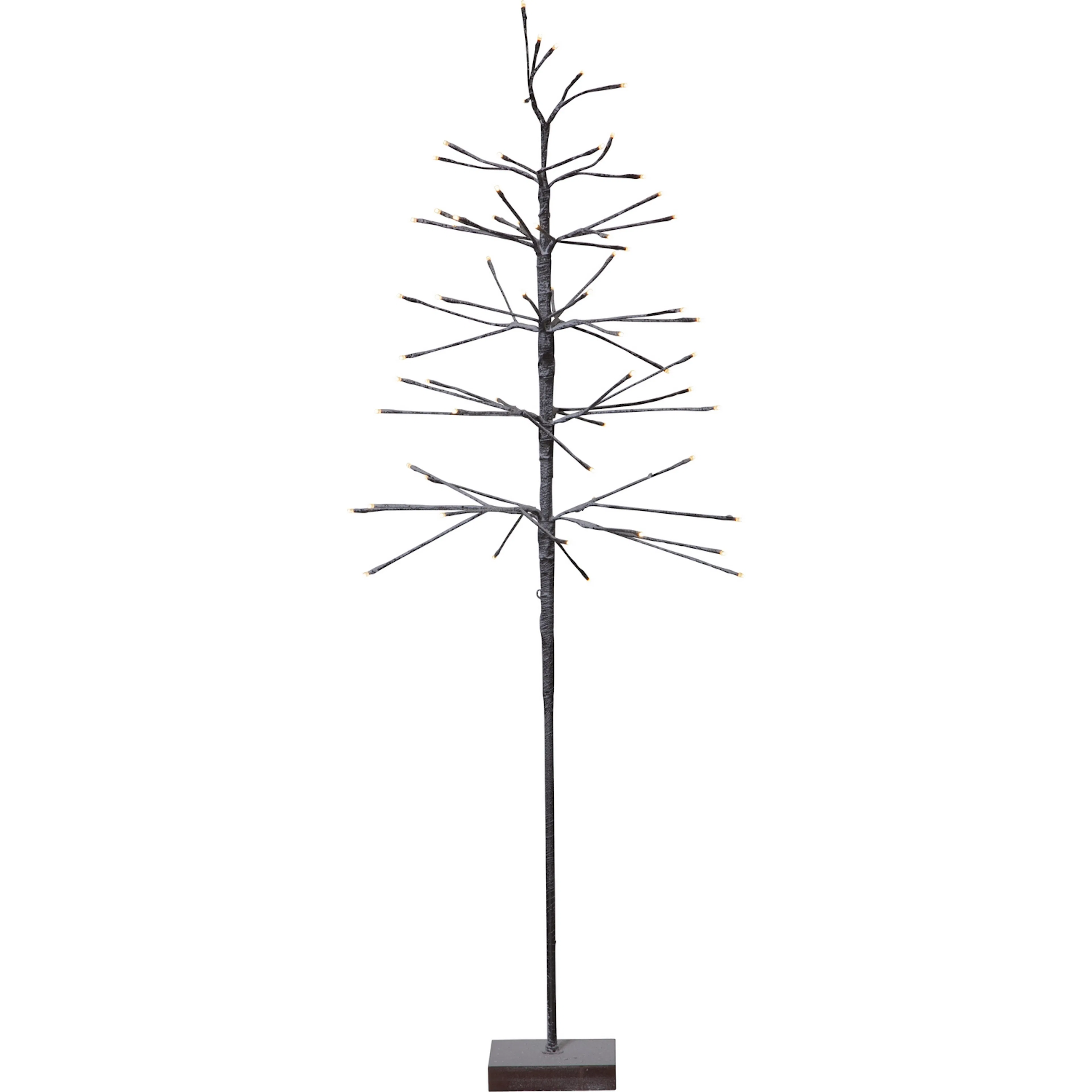 Tobby Tree w snow, 150cm, indoor, LV Höjd: 1500 mm