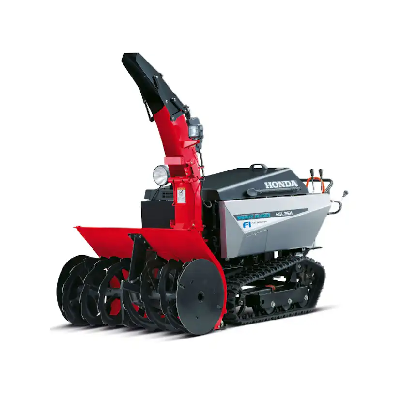 Snöslunga Honda HSS 2511 ERG Snowfighter med LED-Belysning