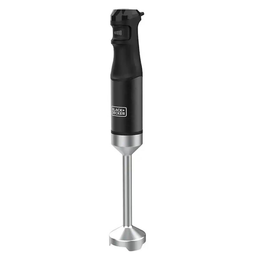 Stavmixer Black+Decker 1500W Svart