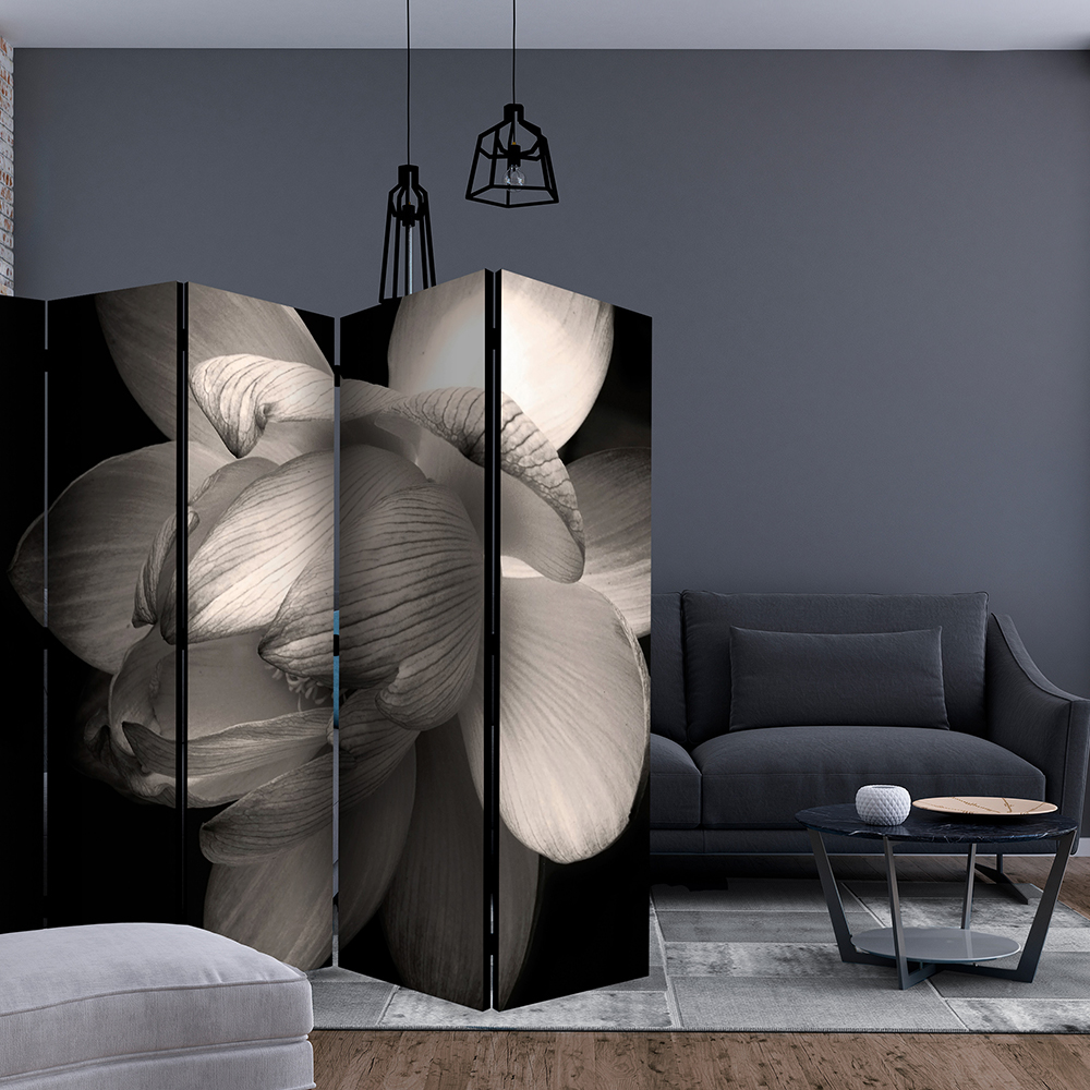 Rumsavdelare Skärmvägg Arkiio Lotus Flower II 225x172 cm