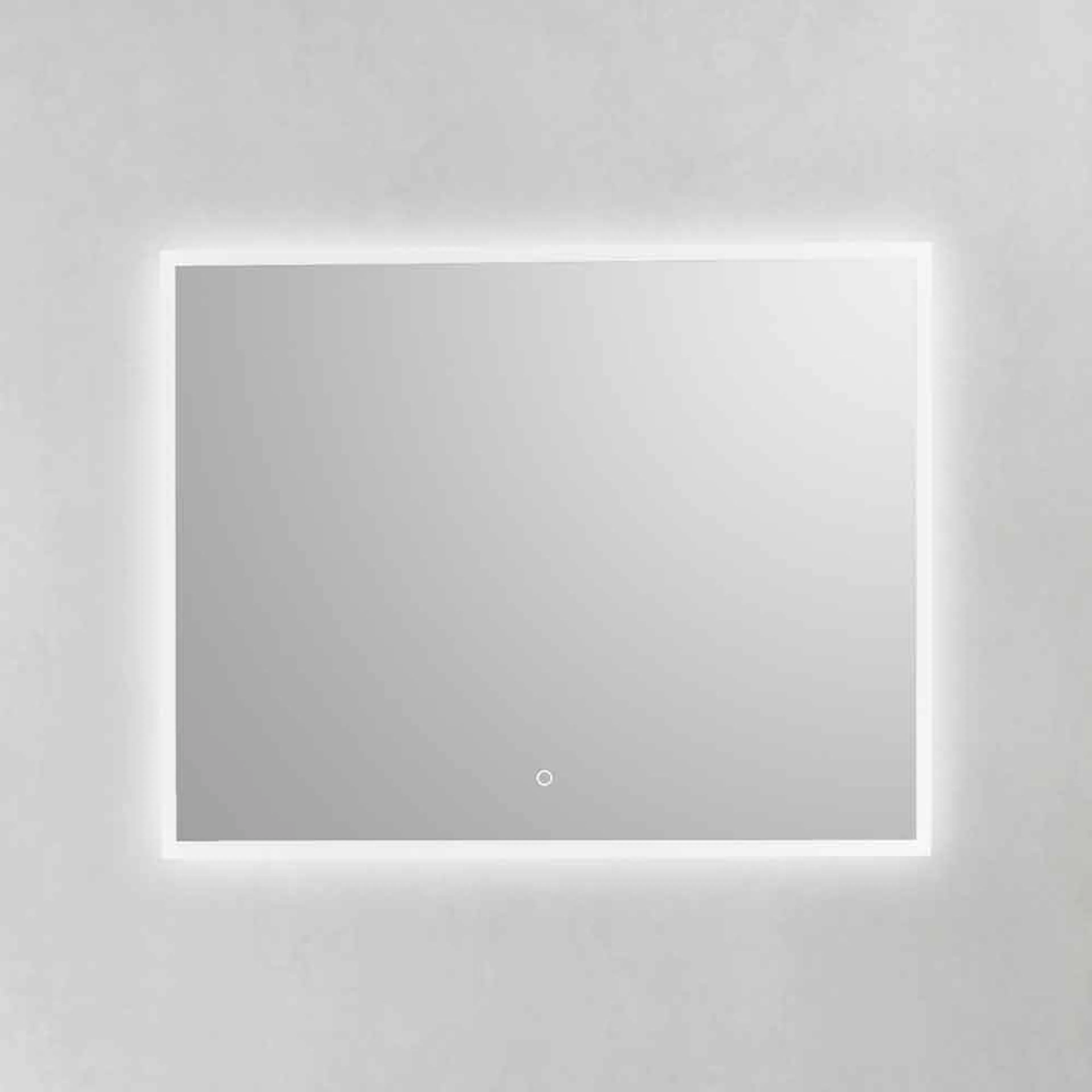 Spegel Hafa Store Square Led