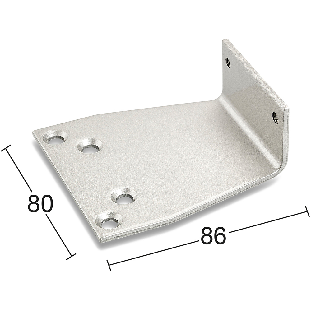 Parallellarmfäste Habo Dorma 8382