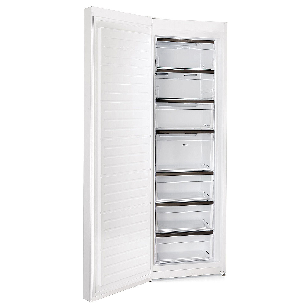 Kyl- och Fryspaket Gram KS581865FN + FS581865NV 1860x595x650mm Vit