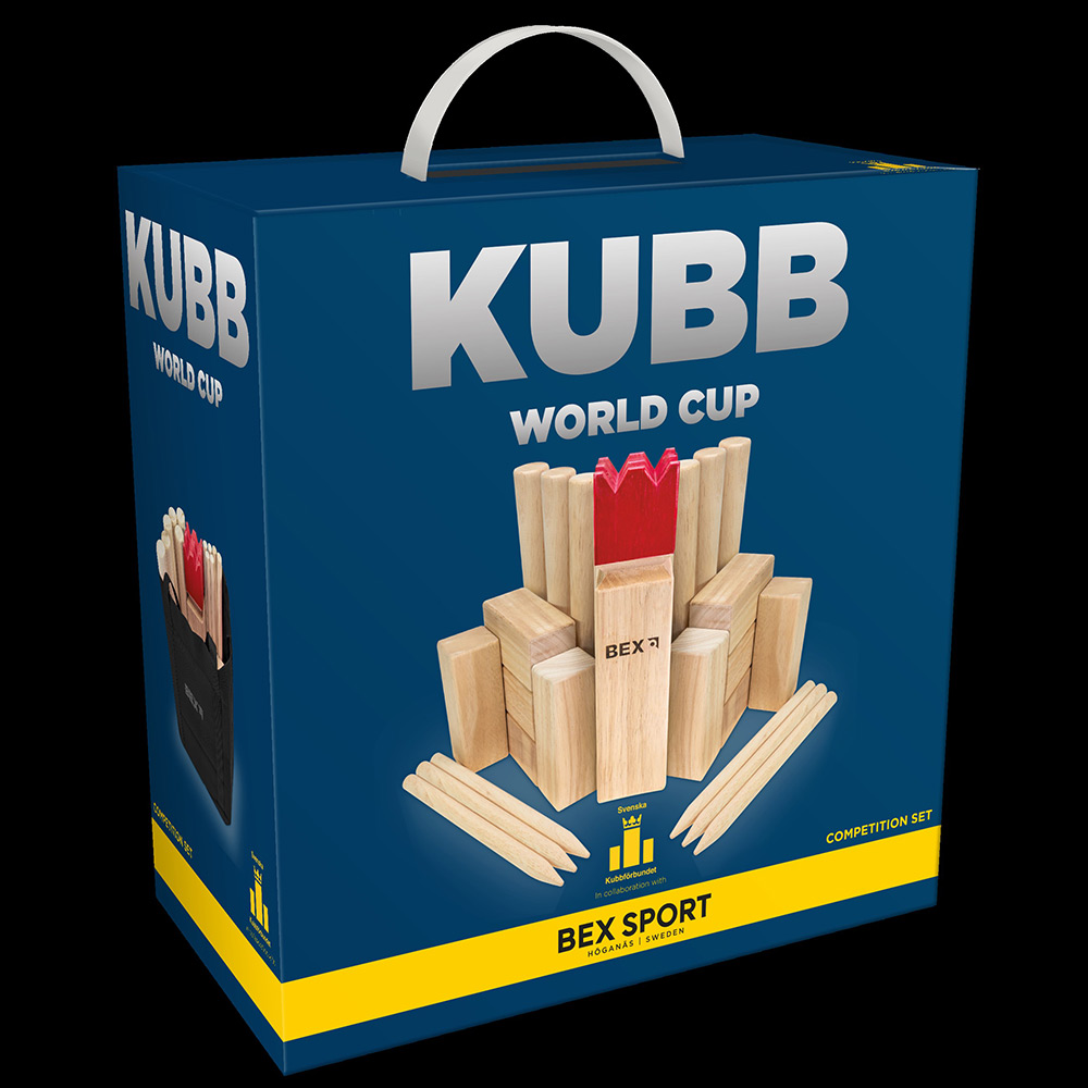 Kubb Bex World Cup